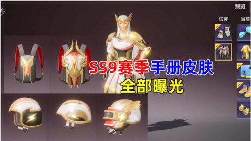 爆料最新ss9手册皮肤,皮肤生成背后的神秘力量  第1张