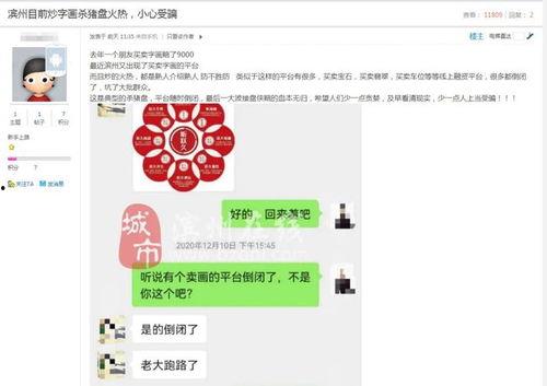 最新爆料杀猪盘,网络诈骗新手段，警惕陷阱！  第2张